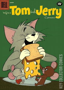 Tom & Jerry Comics #200