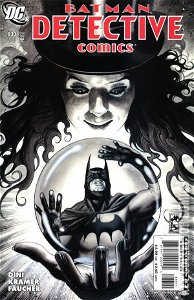 Detective Comics #833