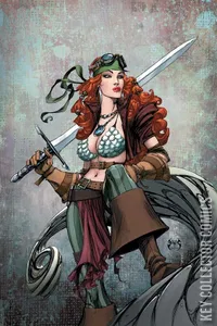 Legenderry: Red Sonja #4