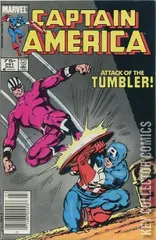 Variant Cover for Captain America #291