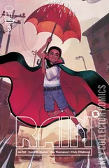 Variant Cover for Rain #3