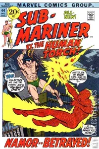 Sub-Mariner #44