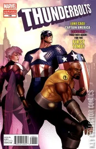 Thunderbolts #166