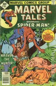 Marvel Tales #83
