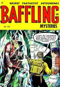 Baffling Mysteries #24