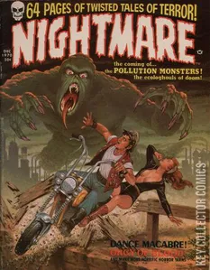 Nightmare #1