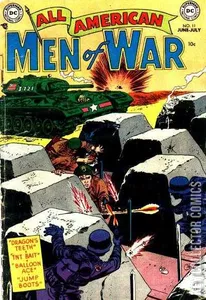 All-American Men of War #11