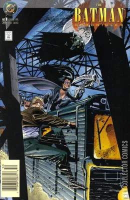Batman Chronicles