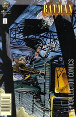 Variant Cover for Batman Chronicles #1