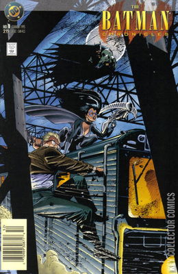 Batman Chronicles