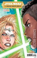 Cover for Star Wars: The High Republic #13