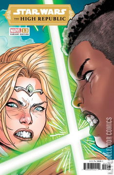 Variant Cover for Star Wars: The High Republic #13