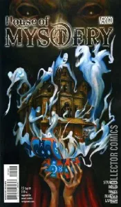 House of Mystery #15