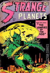 Strange Planets #9