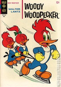 Woody Woodpecker #96