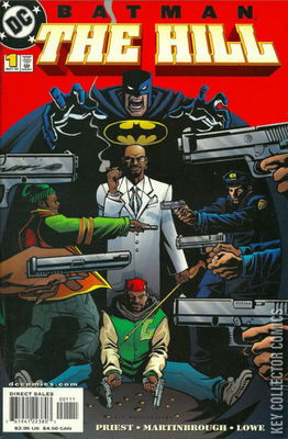 Batman: The Hill