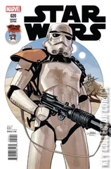Cover for Star Wars #20
