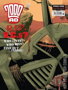 2000 AD #1495