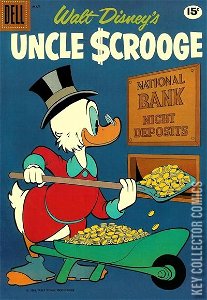 Walt Disney's Uncle Scrooge #33