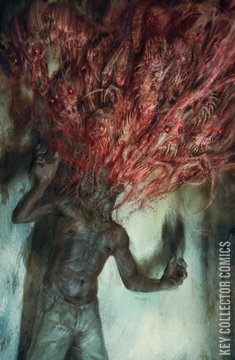 Variant Cover for Nita Hawes' Nightmare Blog #1