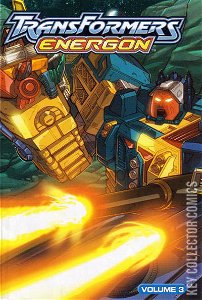 Transformers Energon / Transformers Energon Product Catalog #3