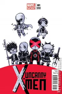 Uncanny X-Men #1