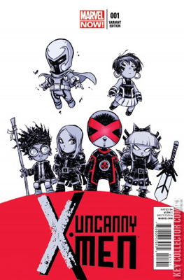 Uncanny X-Men