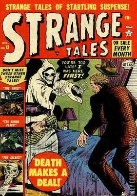 Strange Tales