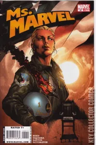 Ms. Marvel #32
