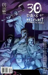 Cover for 30 Days of Night: 30 Days Til Death #3