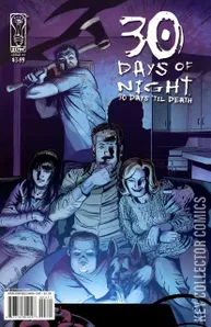 30 Days of Night: 30 Days Til Death #3