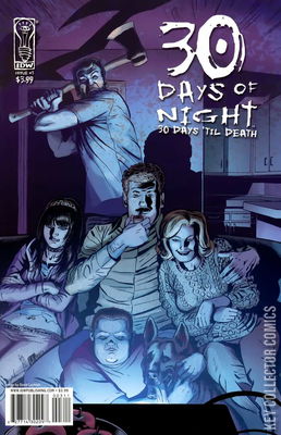 30 Days of Night: 30 Days Til Death