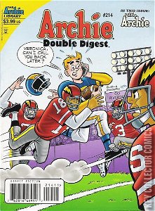 Archie Double Digest #214