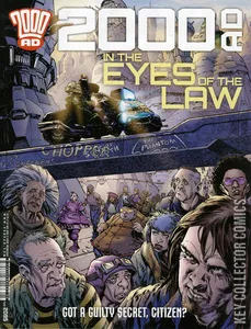 2000 AD #2095