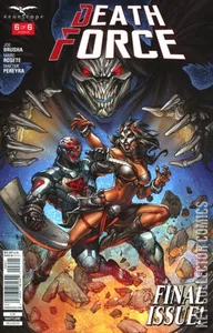 Death Force #6