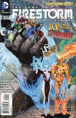 Fury of Firestorm: The Nuclear Men