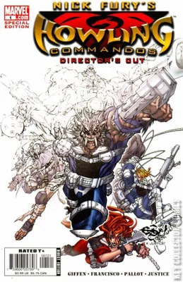 Nick Fury's Howling Commandos