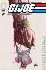 Cover for G.I. Joe: A Real American Hero #109