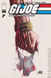 G.I. Joe: A Real American Hero #109