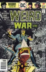 Weird War Tales #46