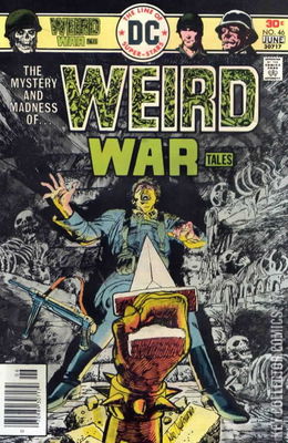 Weird War Tales