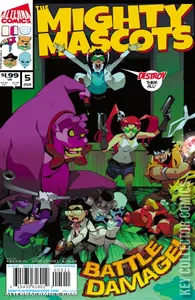 Mighty Mascots #5