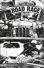 Variant Cover for Road Rage #4