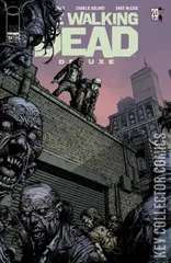 Cover for Walking Dead Deluxe, The #74