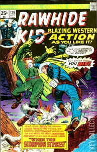 Rawhide Kid #129