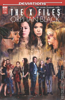 The X-Files: Deviations