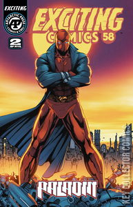 Exciting Comics #58