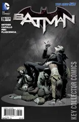 Cover for Batman #39