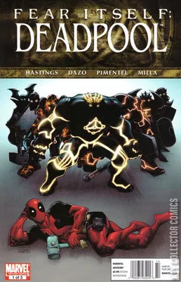 Fear Itself: Deadpool