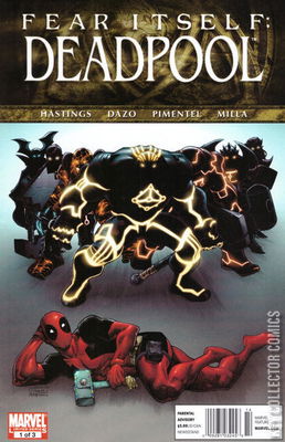 Fear Itself: Deadpool